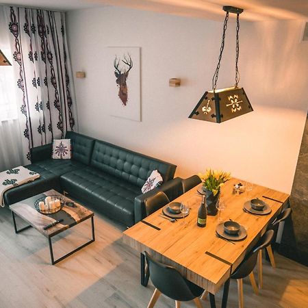 Relaxapart - Komfortowy Apartament Pod Stokiem Szczyrk Ngoại thất bức ảnh