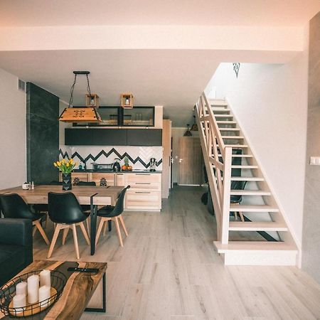 Relaxapart - Komfortowy Apartament Pod Stokiem Szczyrk Ngoại thất bức ảnh