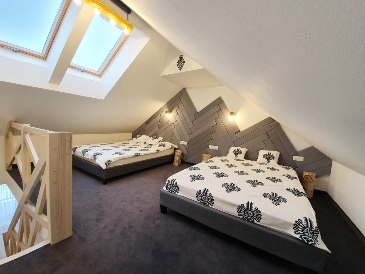 Relaxapart - Komfortowy Apartament Pod Stokiem Szczyrk Ngoại thất bức ảnh